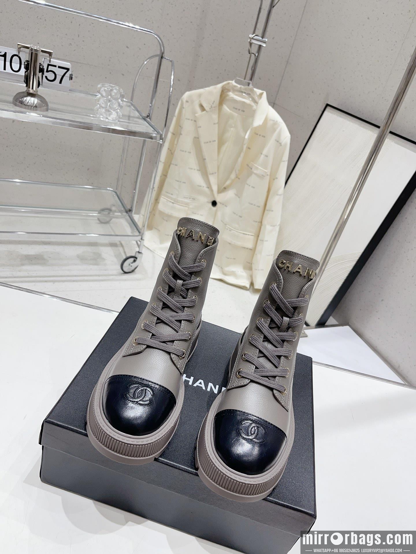 Chanel Replica Shoes sz35-41 h1042