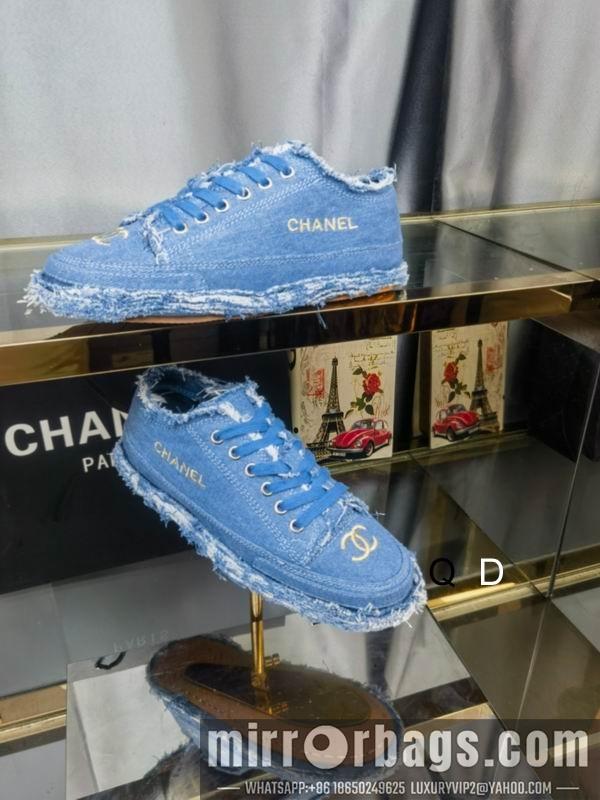 Chanel Replica Shoes sz35-40 GDT0906