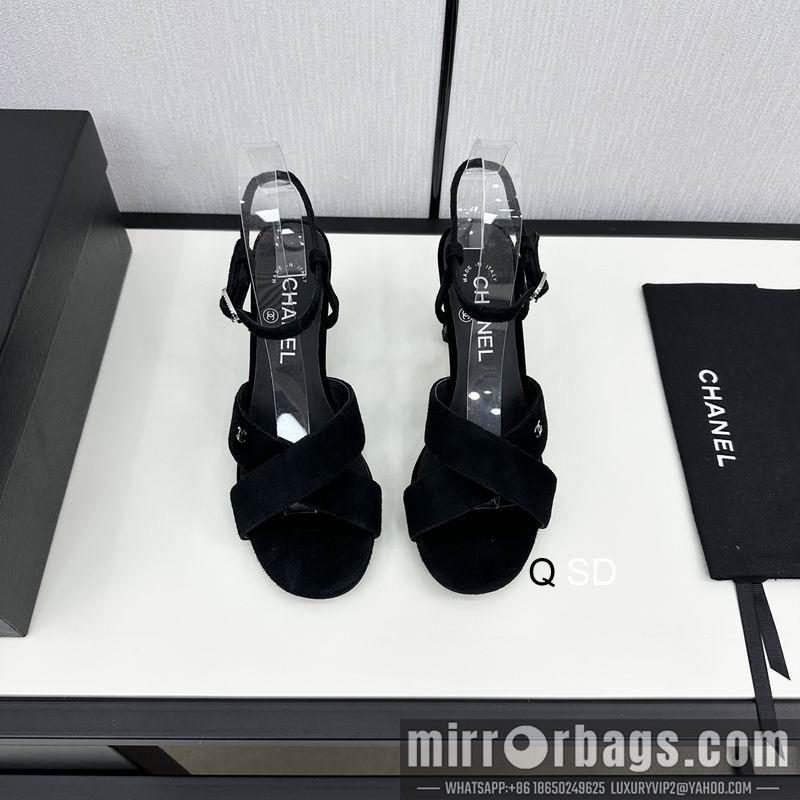 Chanel Replica Shoes sz35-40 SD0618