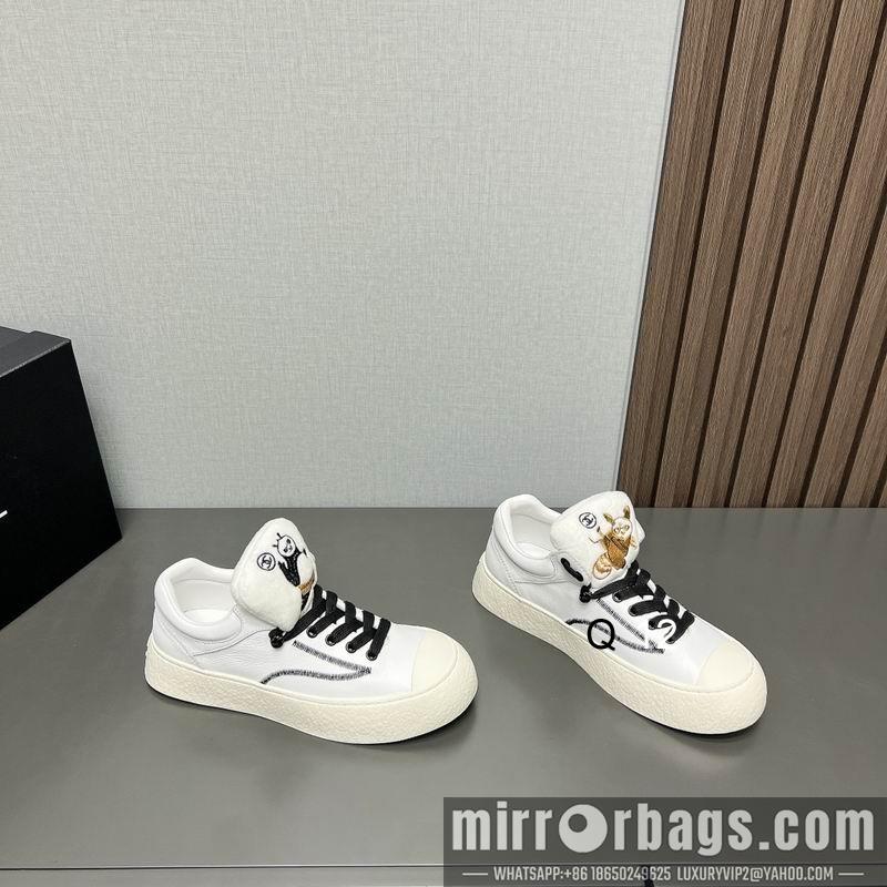 Chanel Replica Shoes sz35-40 J0906
