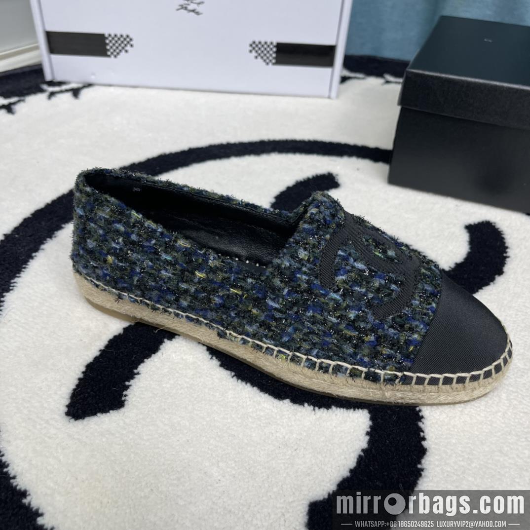 Chanel Replica Shoes sz35-40 h0624