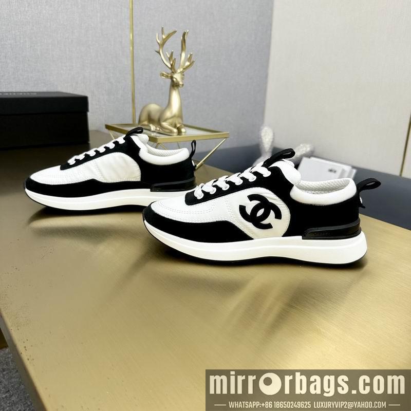 Chanel Replica Shoes sz35-46 fsm0101