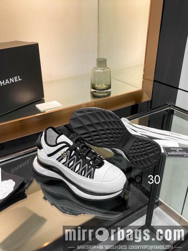 Chanel Replica Shoes sz35-40 F1007