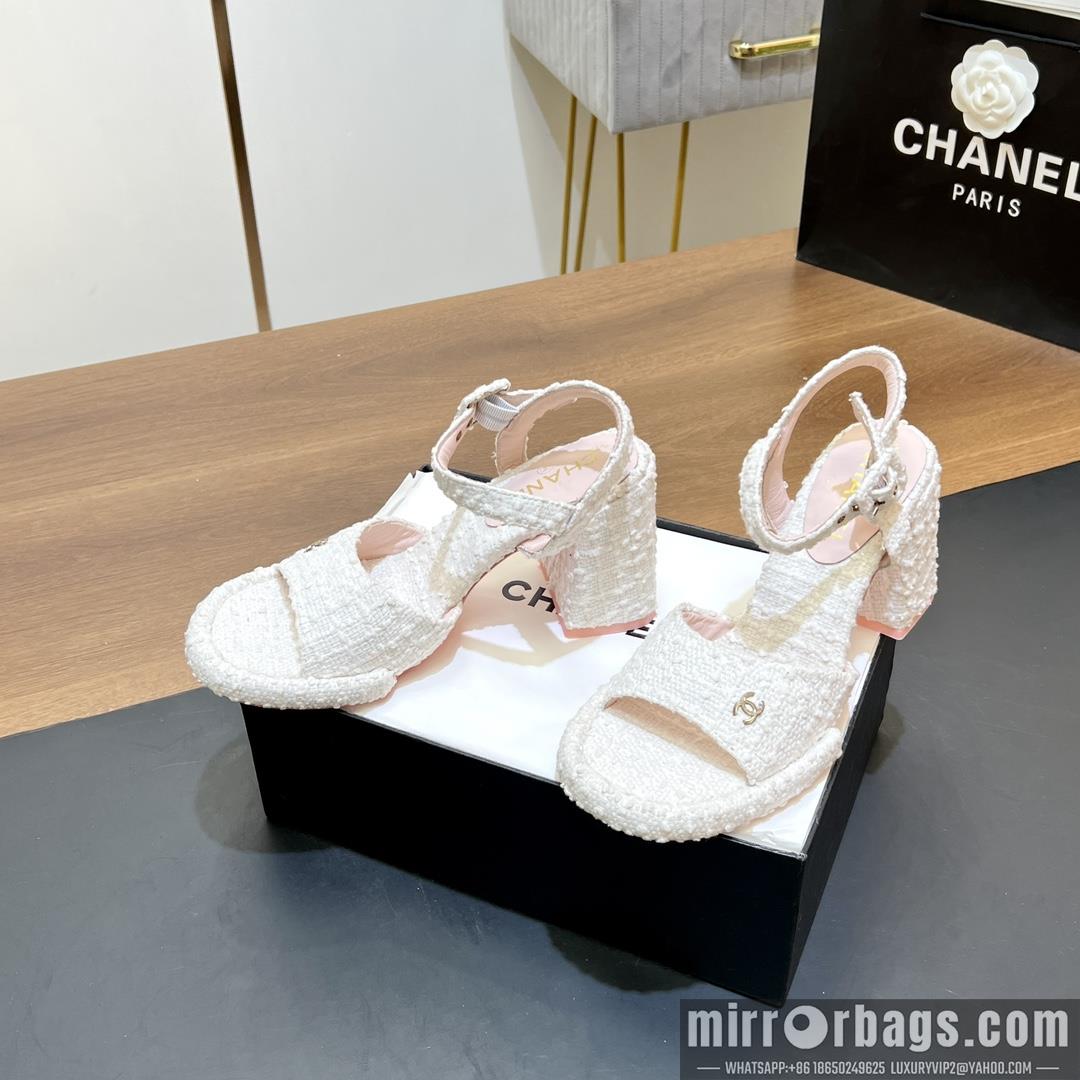 Chanel Replica Shoes sz35-41 h0805