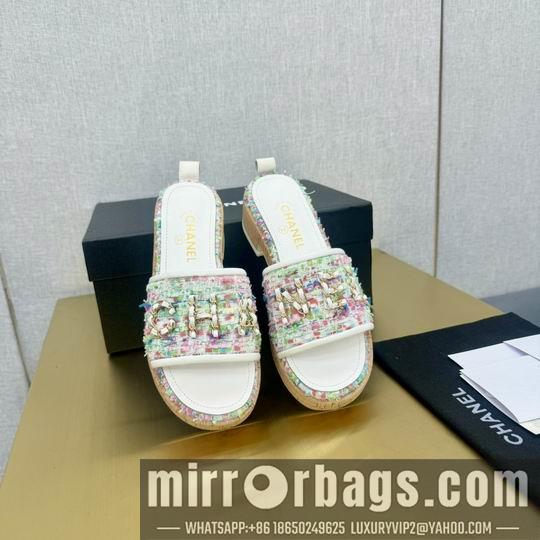 Chanel Replica Shoes sz35-41 mnh0515