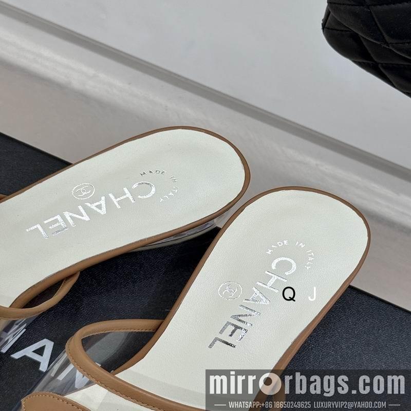 Chanel Replica Shoes sz35-40 J0203