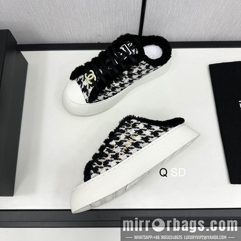 Chanel Replica Shoes sz35-40 SD1203