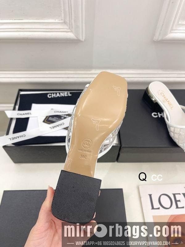 Chanel Replica Shoes sz35-40 XC0402