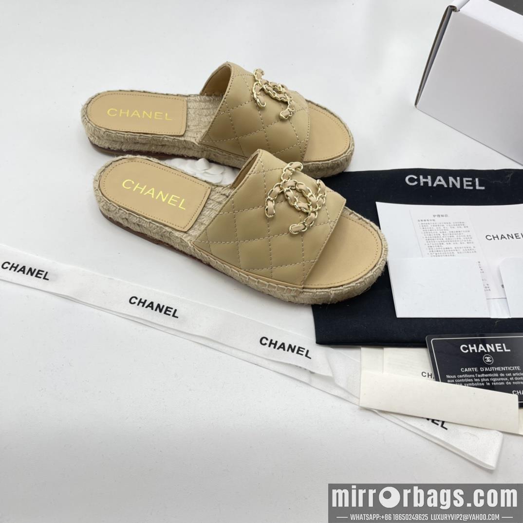 Chanel Replica Shoes sz35-40 h0601