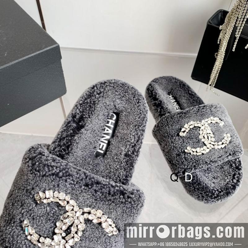 Chanel Replica Shoes sz35-40 5C GDT0906
