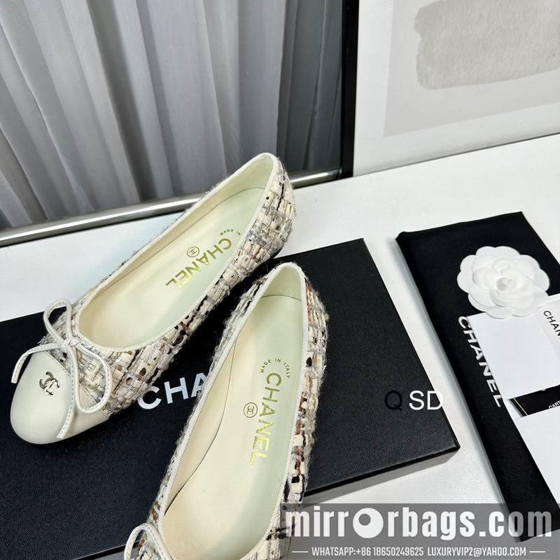 Chanel Replica Shoes sz35-40 7C SD0103