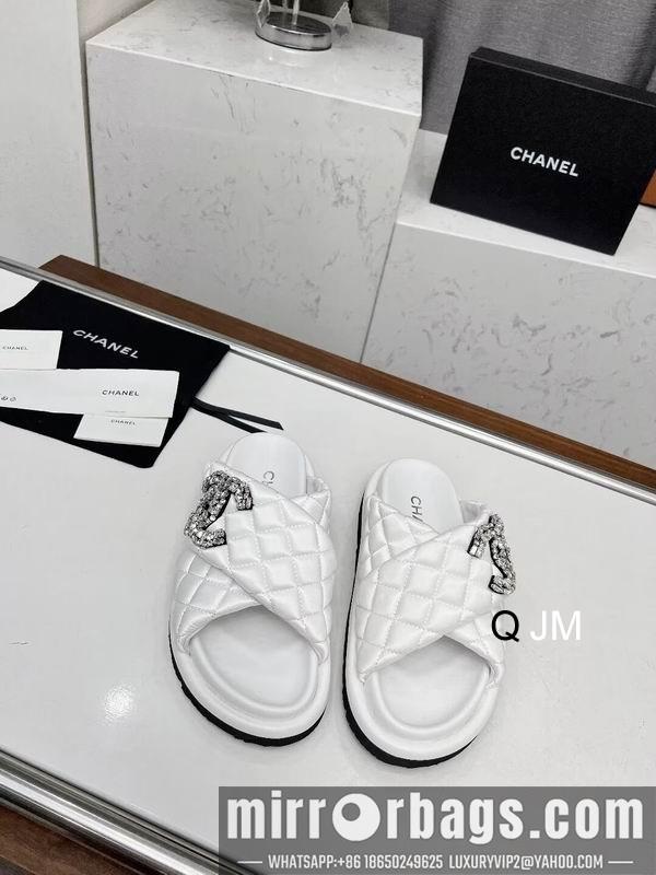Chanel Replica Shoes sz35-40 JM0403