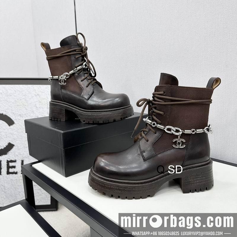 Chanel Replica Shoes sz35-40 SD1203
