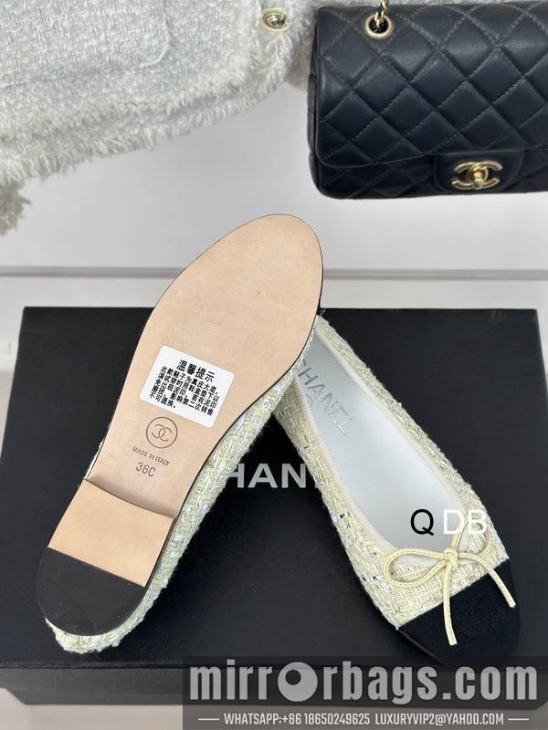 Chanel Replica Shoes sz35-40 2C SD1208