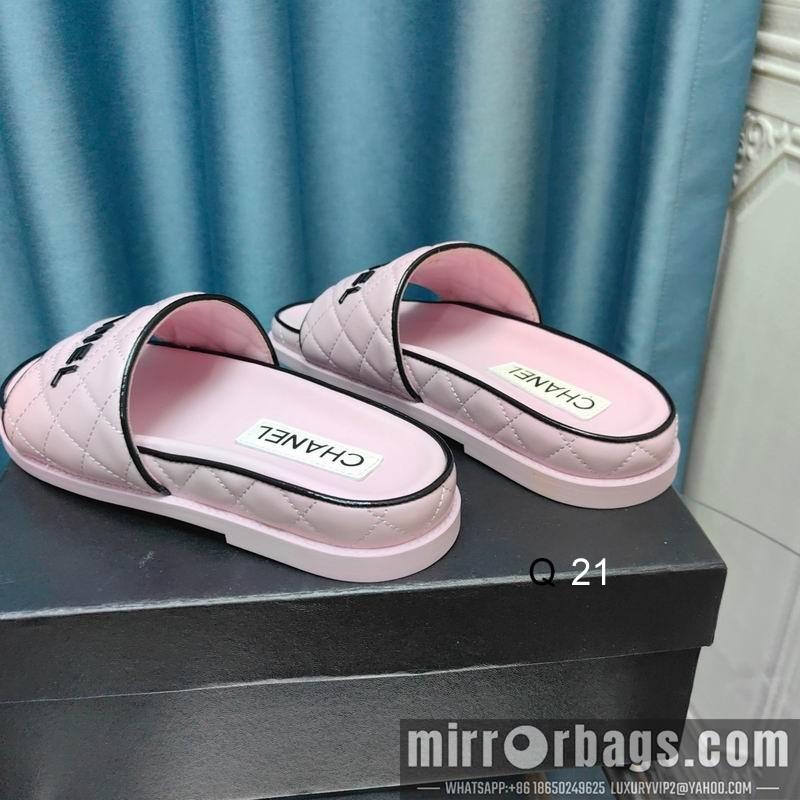Chanel Replica Shoes sz35-40 YS0710