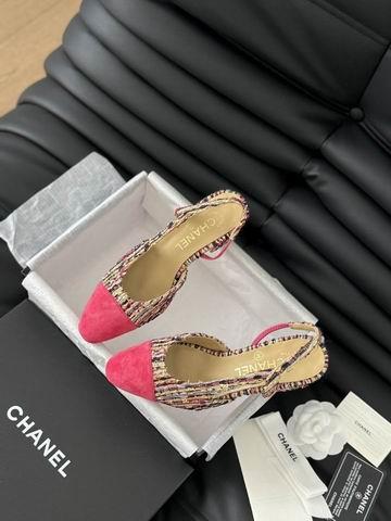 Chanel Replica Shoes sz35-39 mnh0602