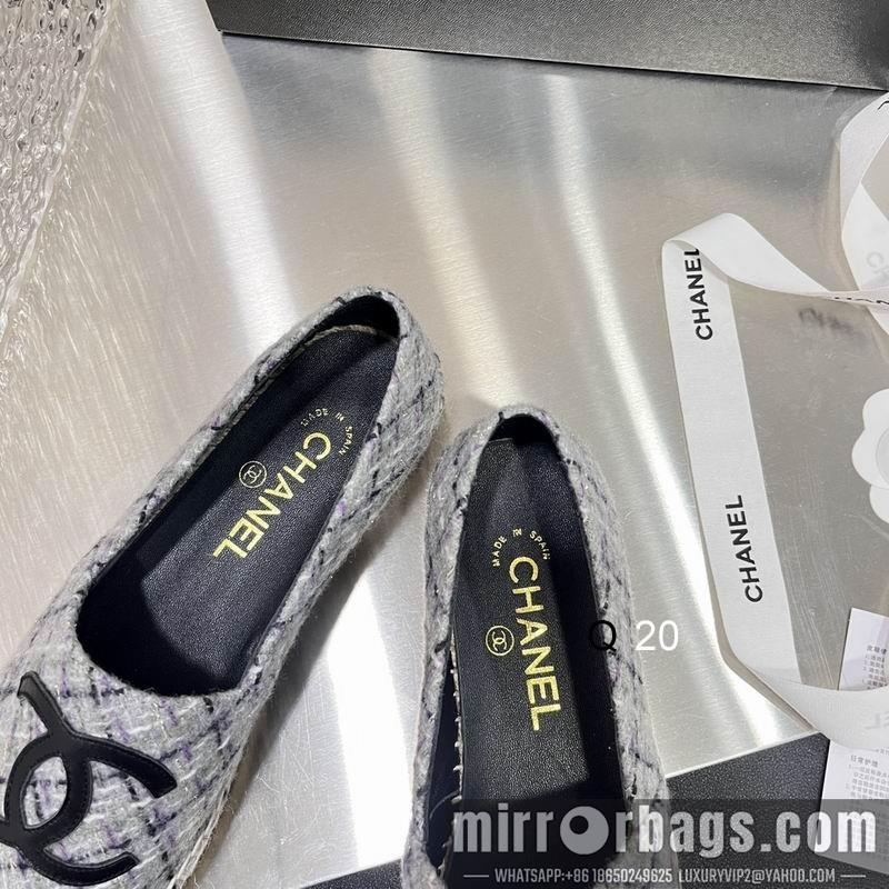 Chanel Replica Shoes sz35-40 XX0205