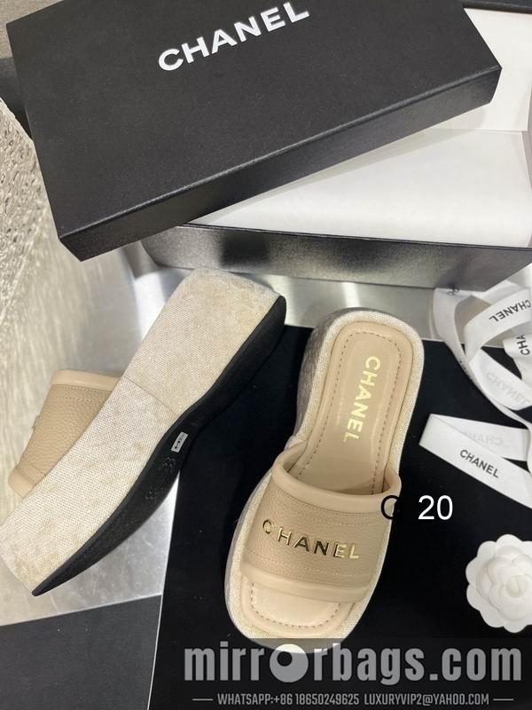 Chanel Replica Shoes sz35-40 XX0209