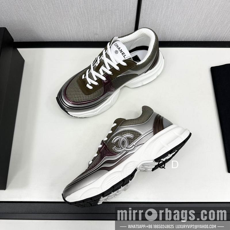 Chanel Replica Shoes sz35-40 GDT0201