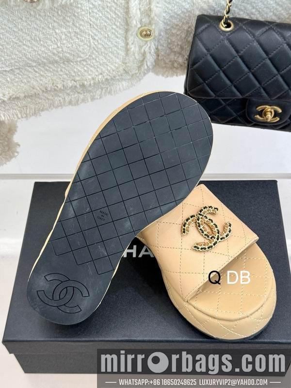 Chanel Replica Shoes sz35-40 DB0310