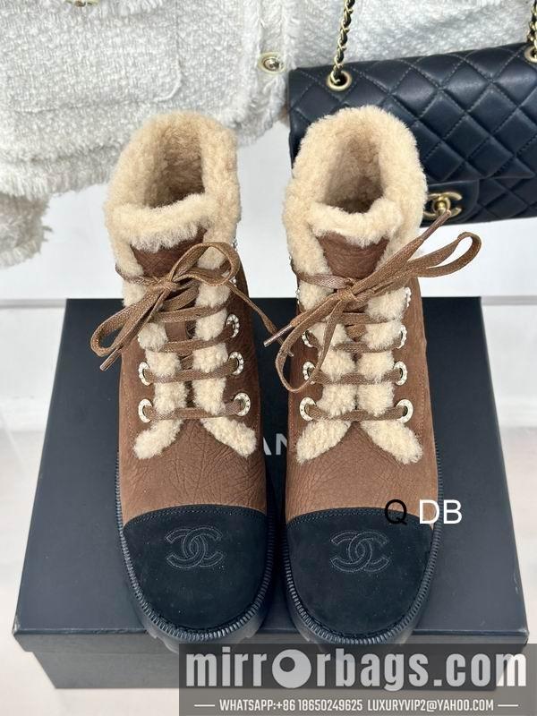Chanel Replica Shoes sz35-40 DB1221