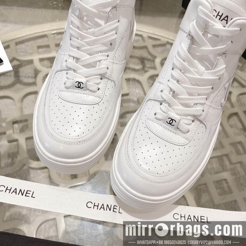 Chanel Replica Shoes sz35-40 fsm0101
