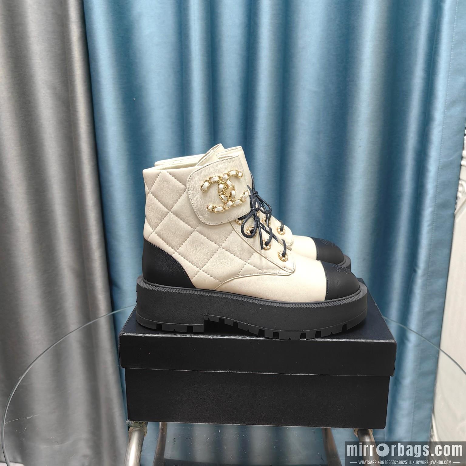 Chanel Replica Shoes sz35-41 h1010