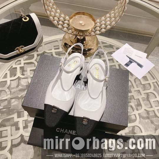 Chanel Replica Shoes sz34-43 2.5cm mnh0702