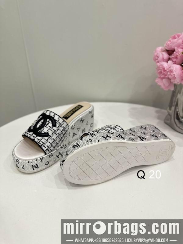 Chanel Replica Shoes sz35-40 9C XX0102
