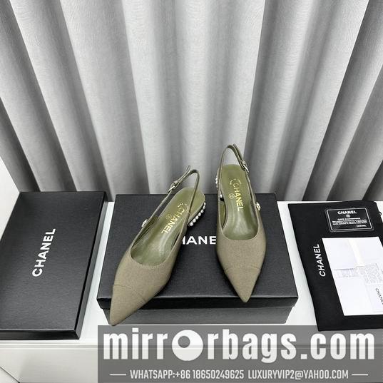 Chanel Replica Shoes sz34-40 mnh0411