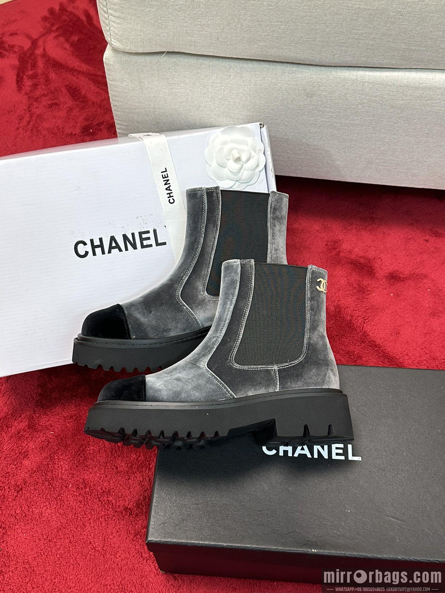 Chanel Replica Shoes sz35-41 h0807