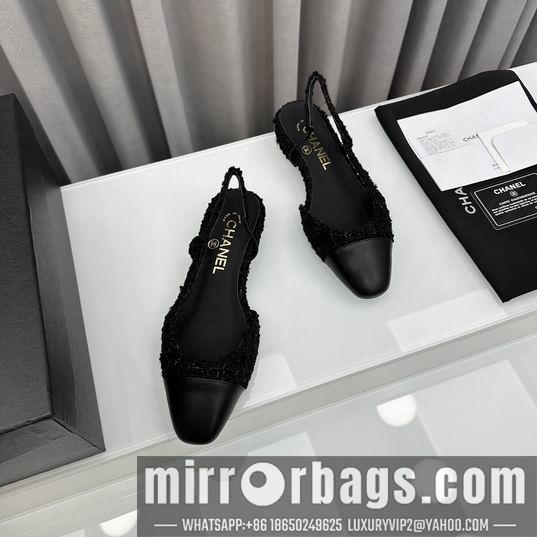 Chanel Replica Shoes sz35-43 mnh0343