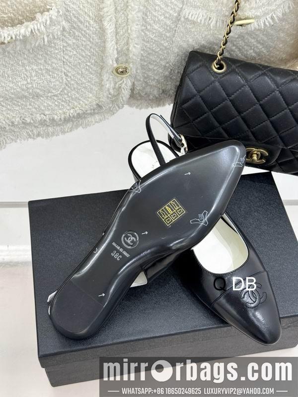 Chanel Replica Shoes sz35-40 DB0307