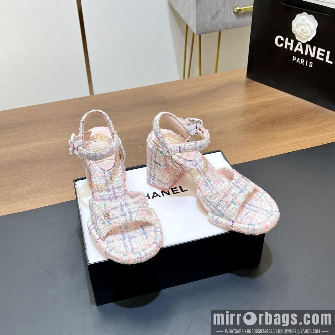 Chanel Replica Shoes sz35-41 h0805