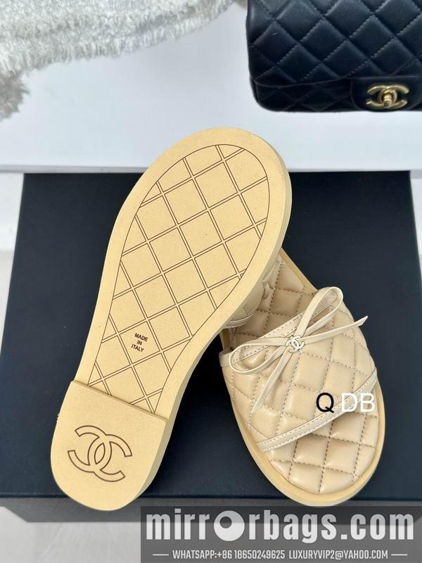 Chanel Replica Shoes sz35-40 DB0511