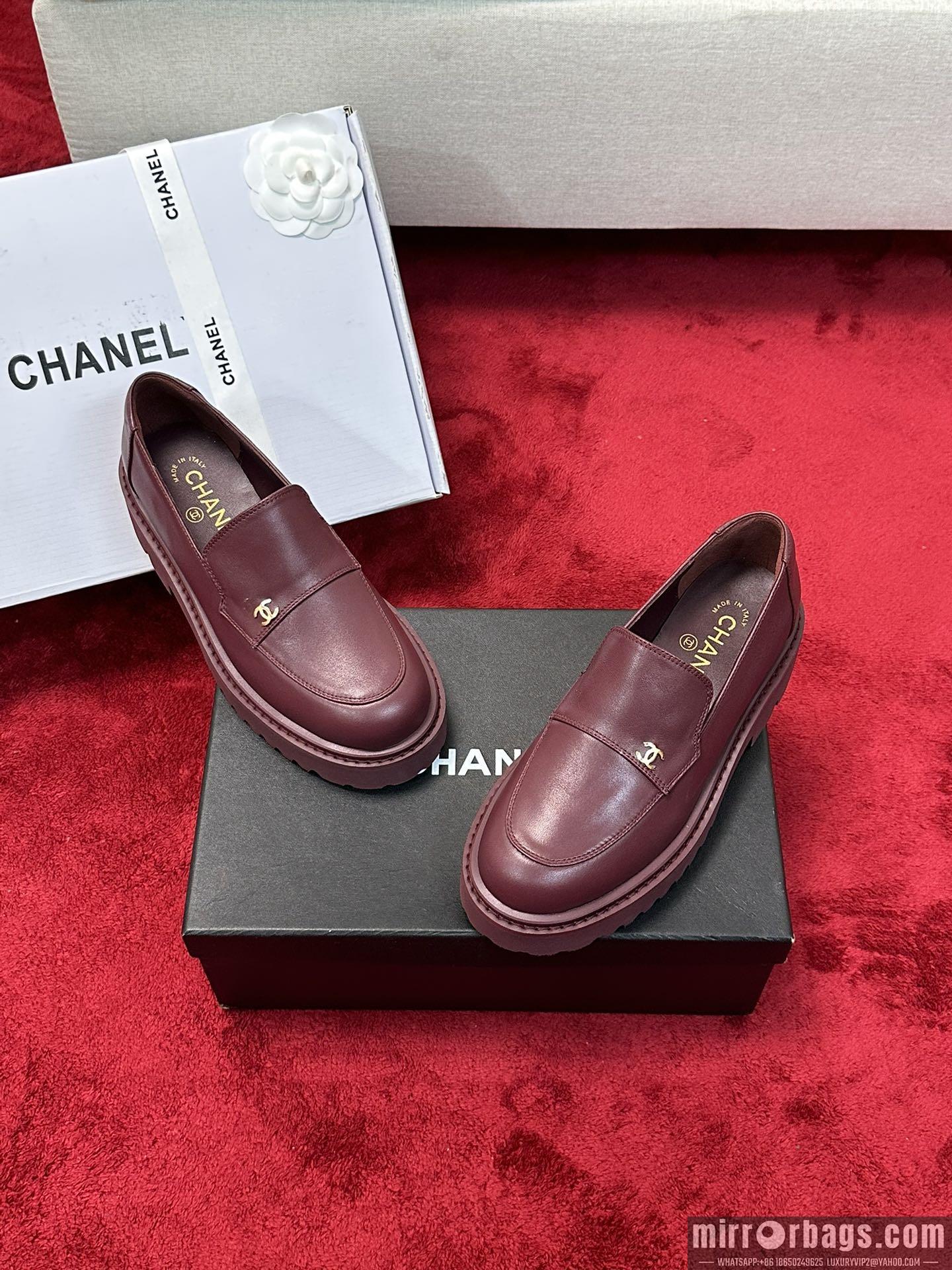 Chanel Replica Shoes sz35-41 h0803