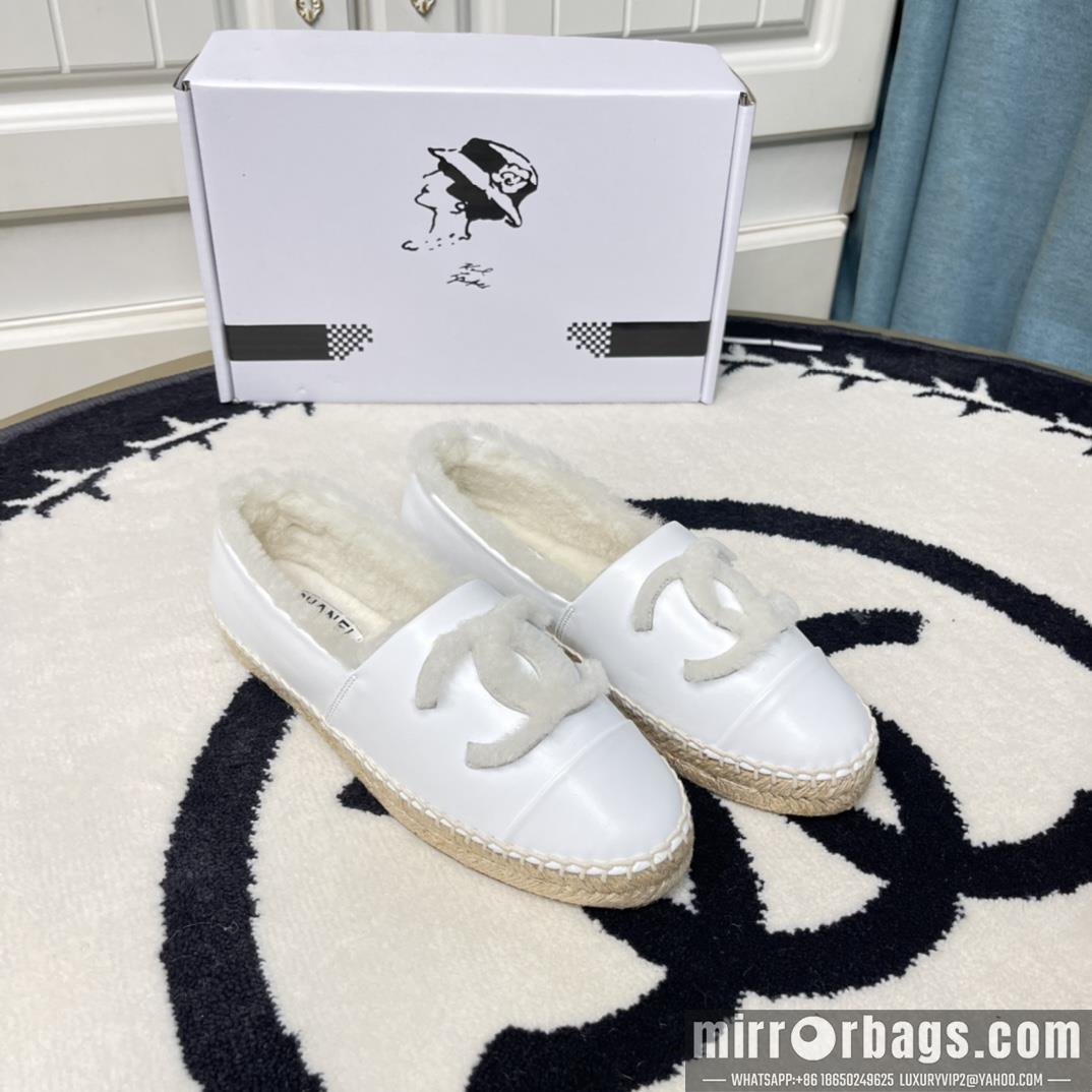 Chanel Replica Shoes sz35-40 h0623