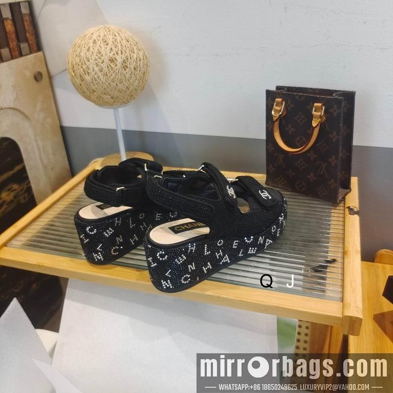 Chanel Replica Shoes sz35-40 XJ0706