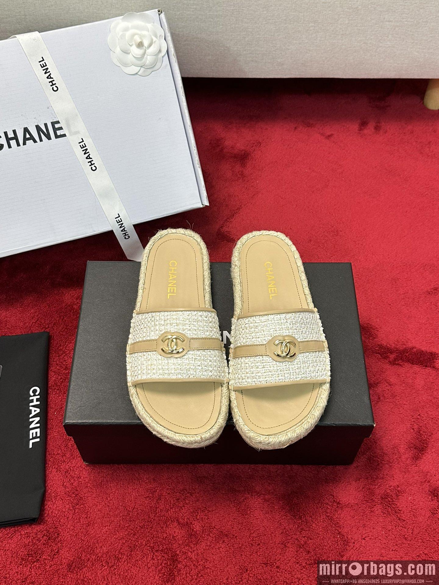 Chanel Replica Shoes sz35-41 h0802