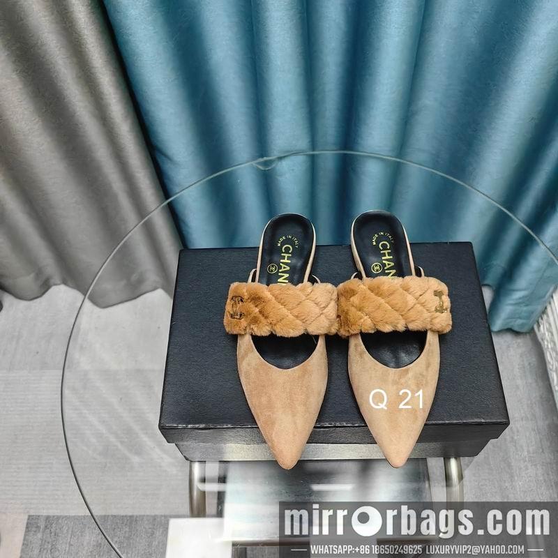 Chanel Replica Shoes sz35-40 YS0902