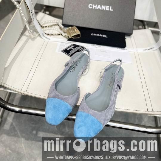 Chanel Replica Shoes sz34-42 mnh0510
