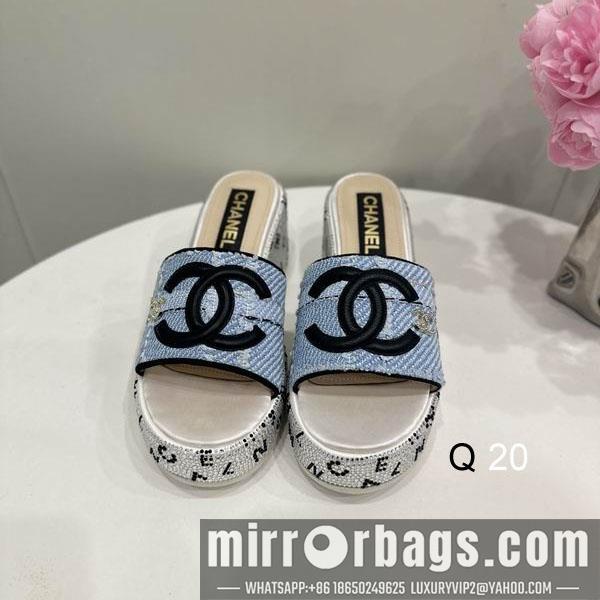 Chanel Replica Shoes sz35-40 9C XX0102