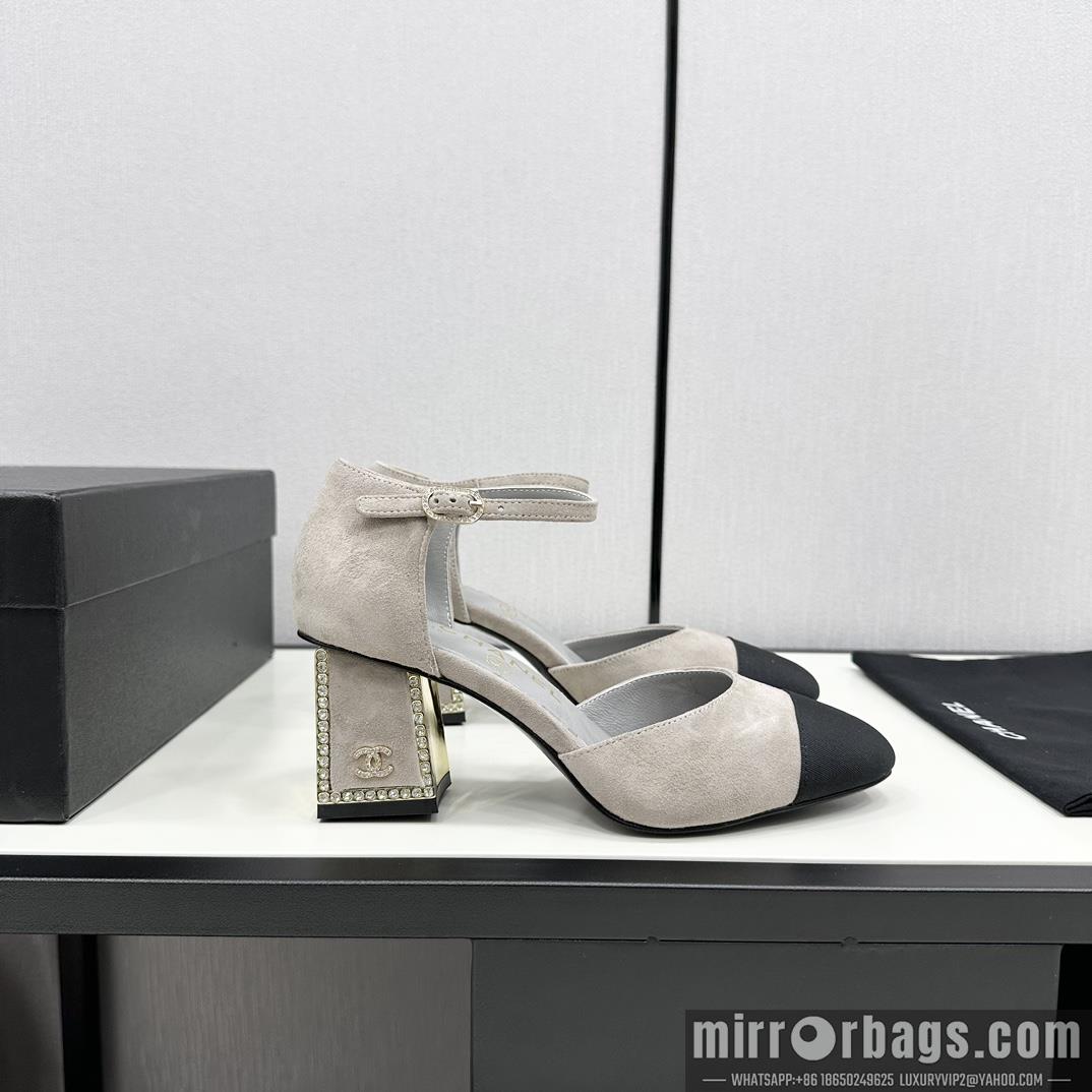 Chanel Replica Shoes sz35-41 h0801