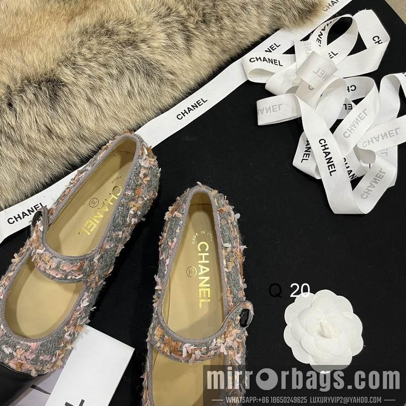 Chanel Replica Shoes sz35-40 XX0602