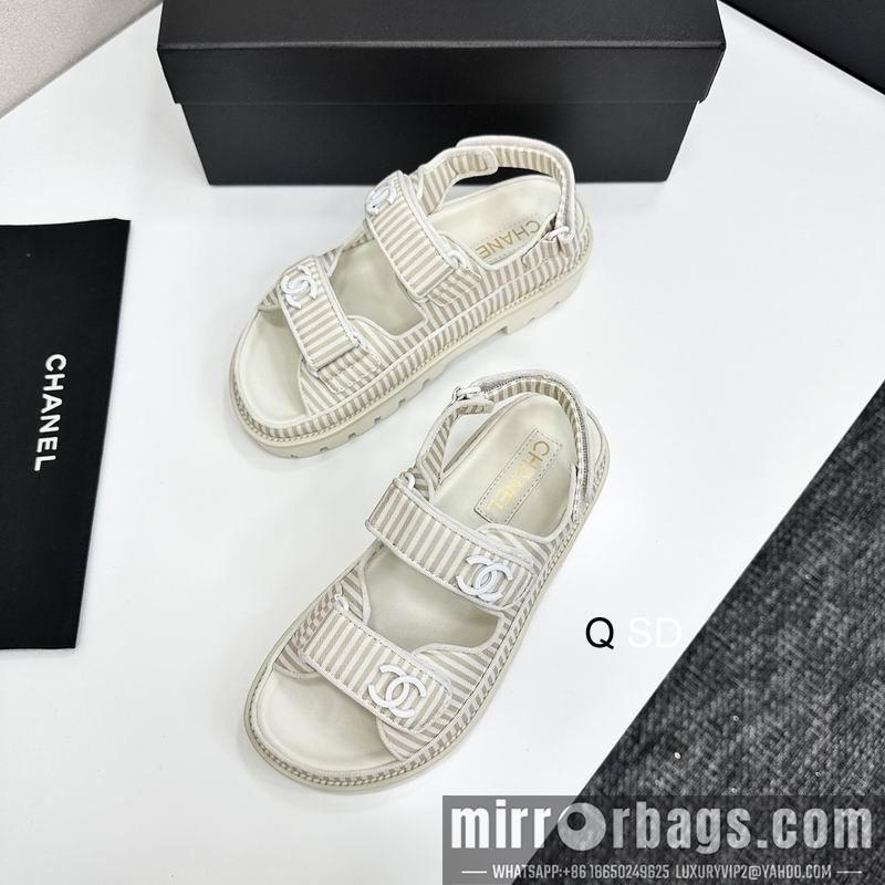 Chanel Replica Shoes sz35-40 SD0304