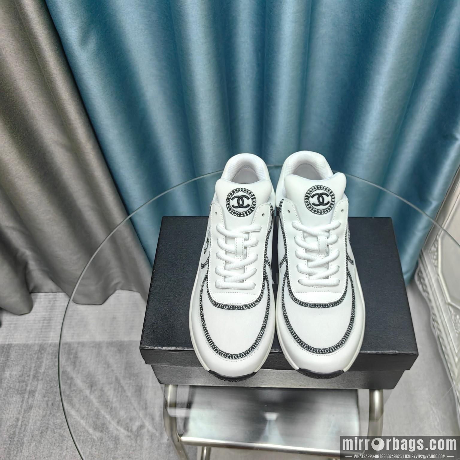 Chanel Replica Shoes sz35-42 h0701