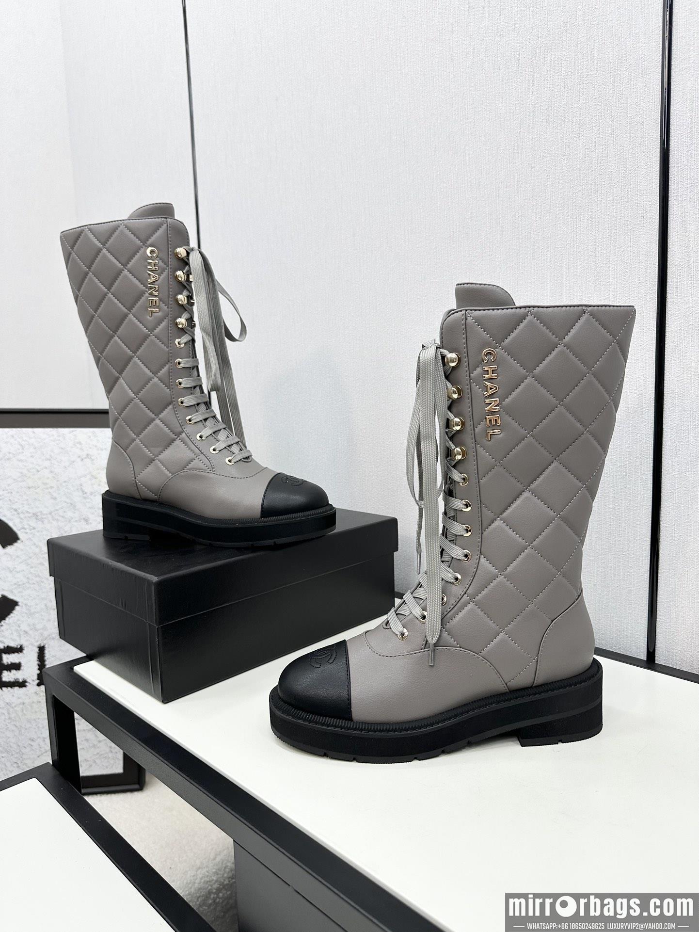 Chanel Replica Shoes sz35-40 h1122