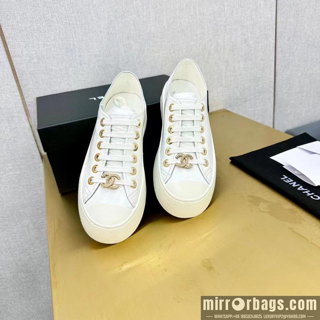 Chanel Replica Shoes sz35-40 h0706