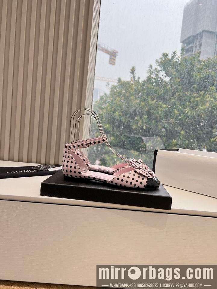 Chanel Replica Shoes sz35-42 mnh0338