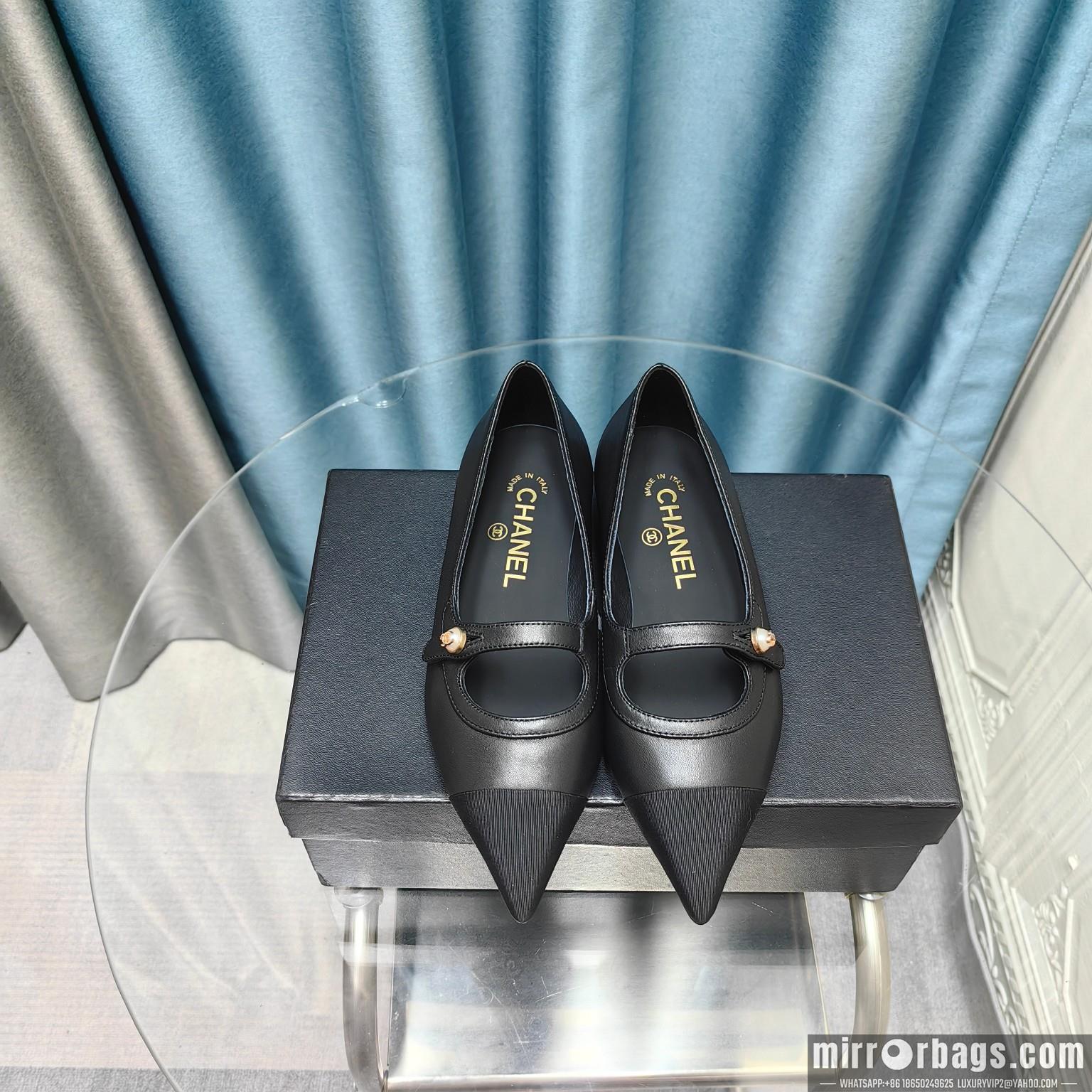 Chanel Replica Shoes sz35-41 h0722
